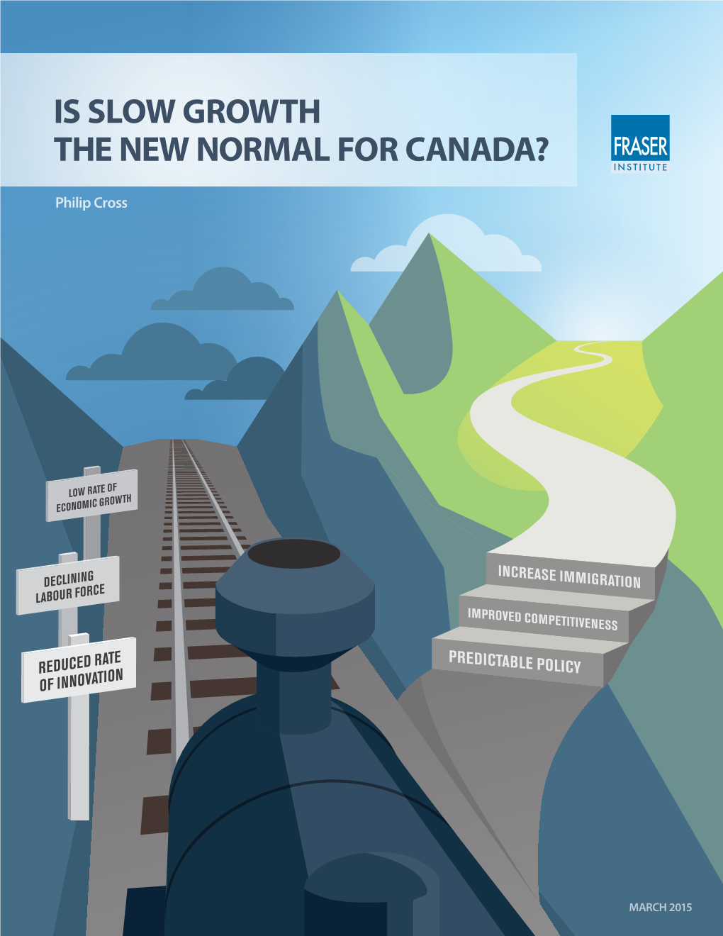 Is Slow Growth the New Normal for Canada? • Cross • I