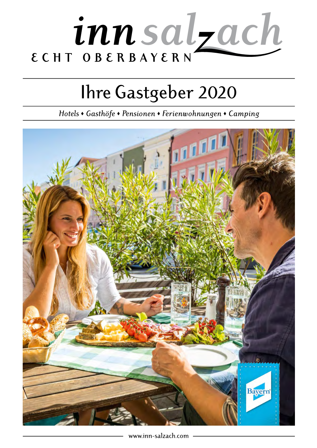 Gastgeber Inn-Salzach