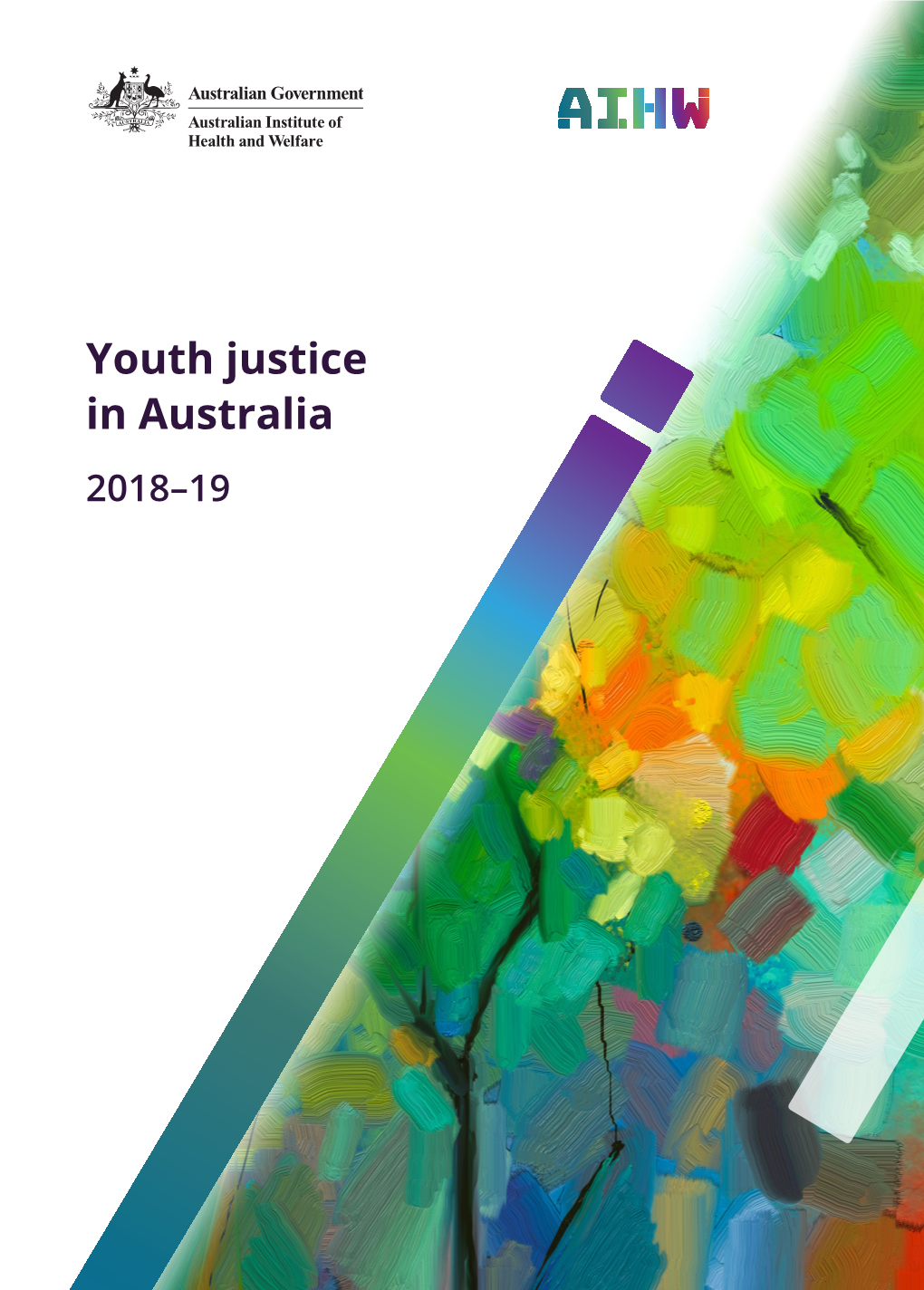 Youth Justice in Australia 2018-19