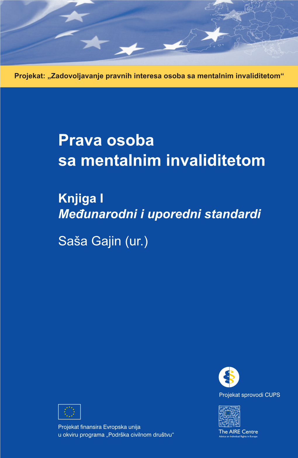 Prava Osoba Sa Mentalnim Invaliditetom