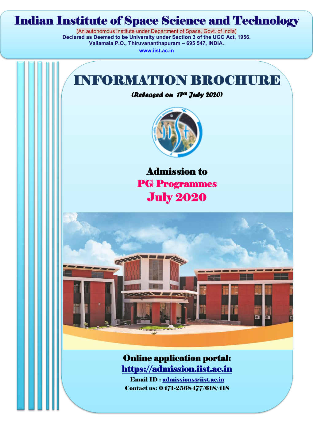 Information Brochure