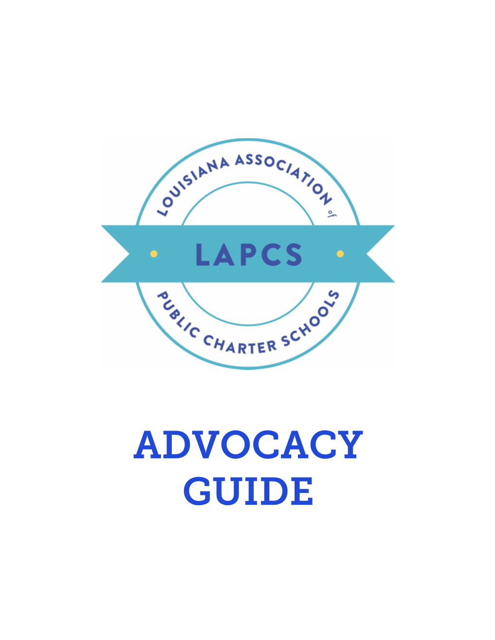 Advocacy Guide