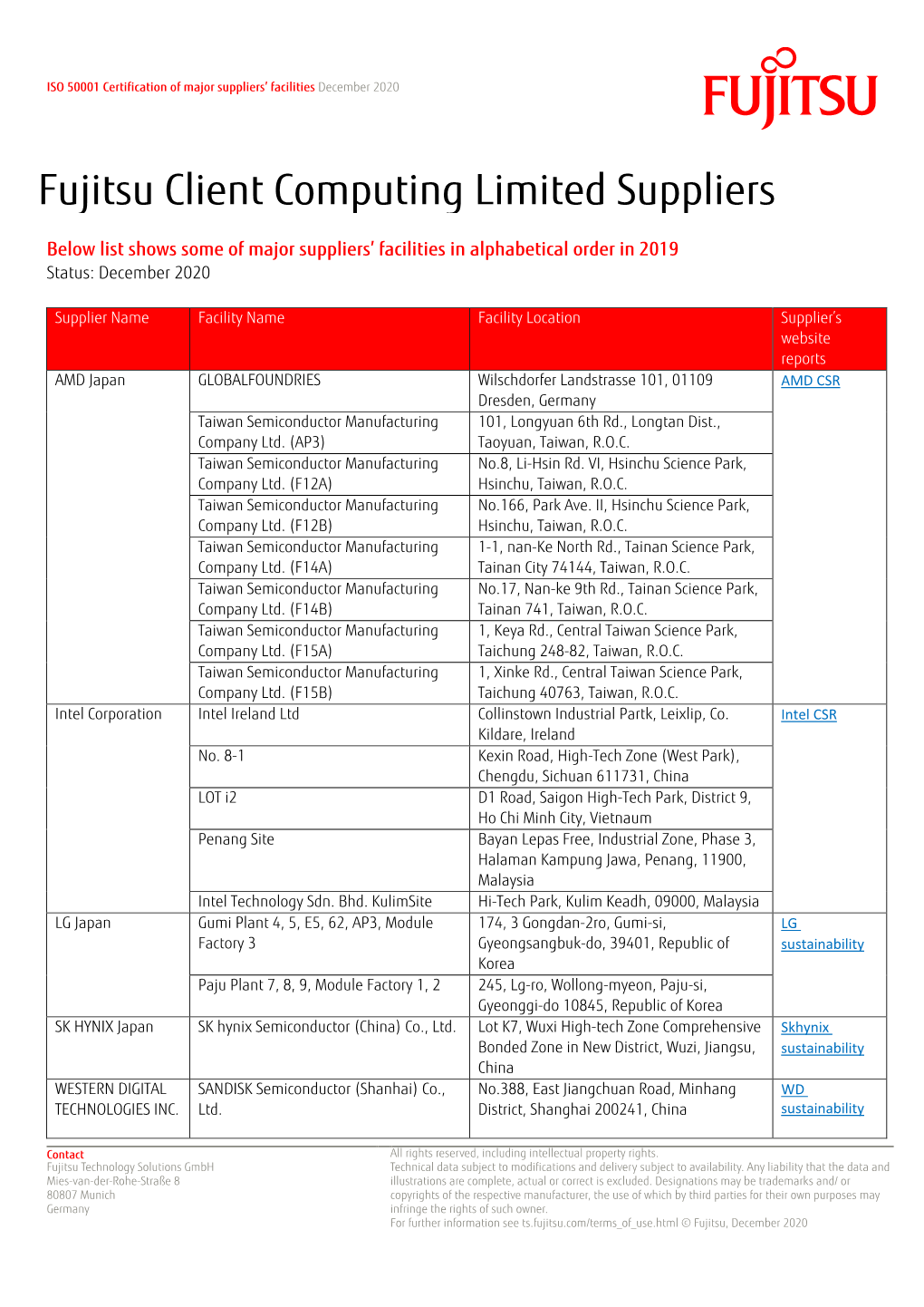 Fujitsu White Paper Picture