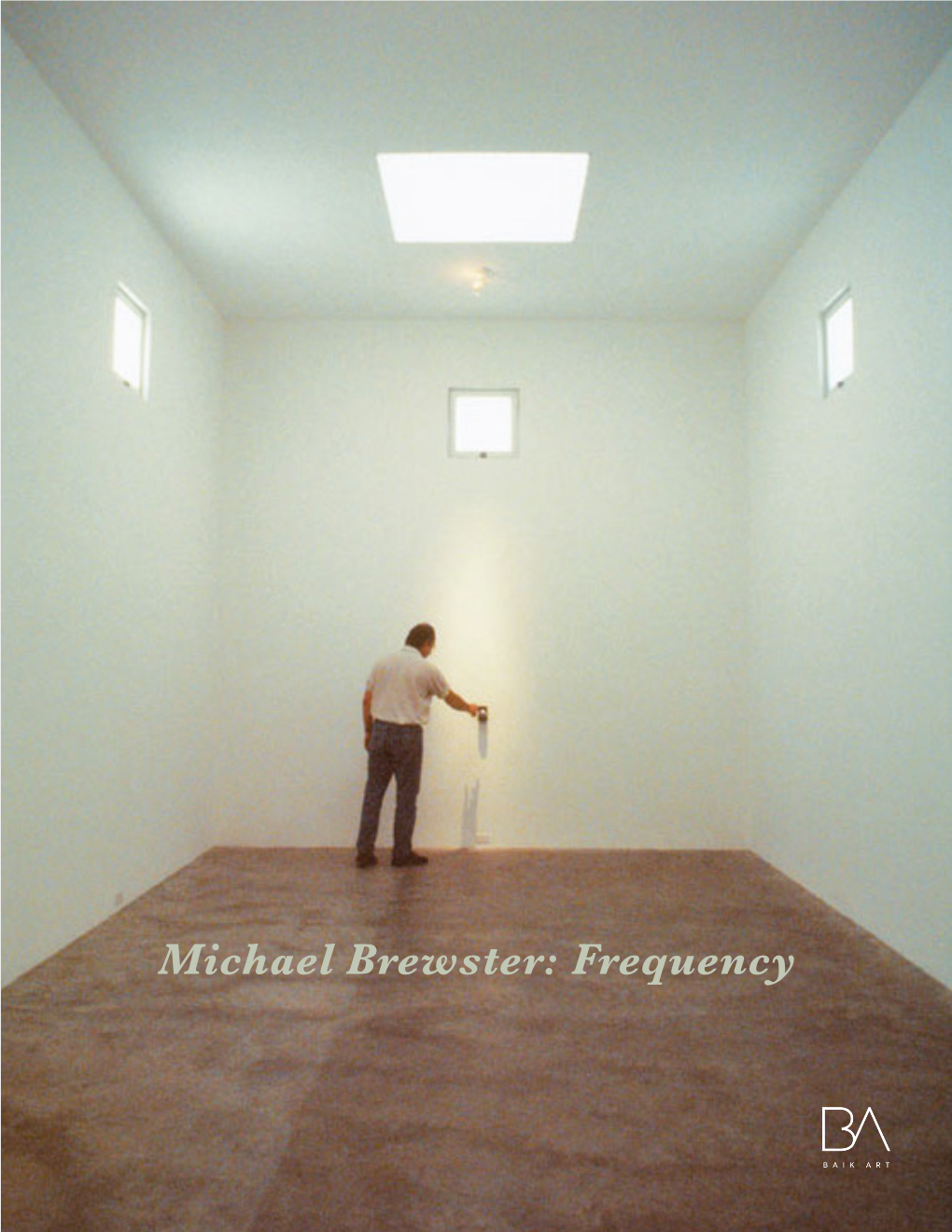 Michael Brewster: Frequency