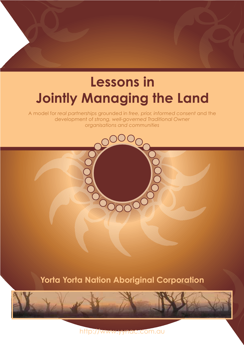 Lessons in Jointly Managing the Land