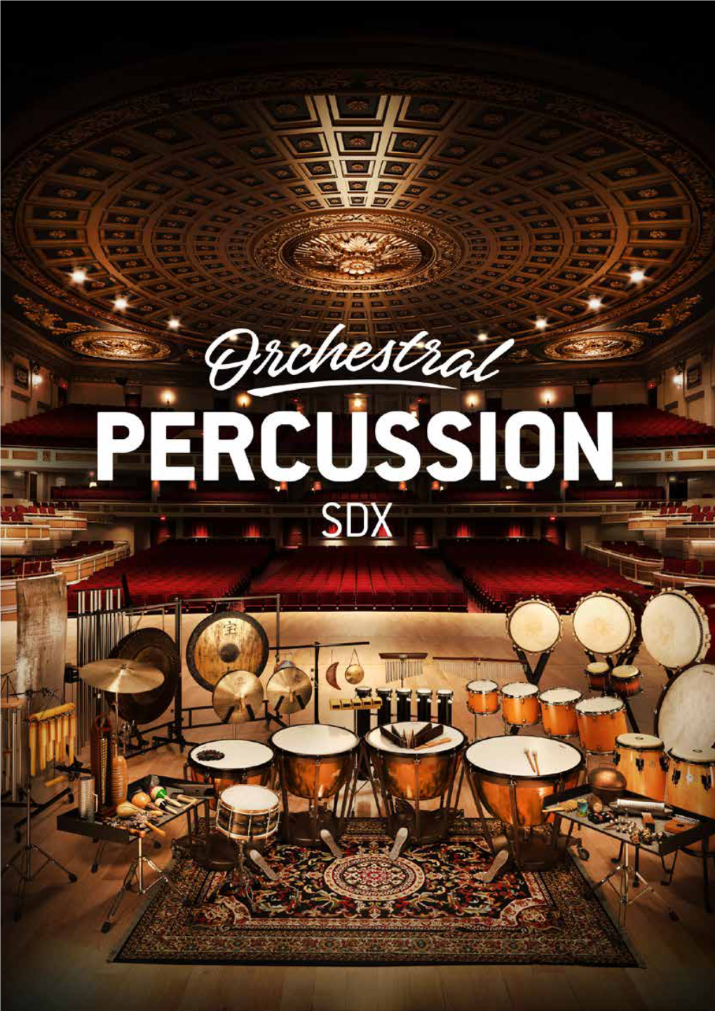 465651 Sdxorchestralpercussio