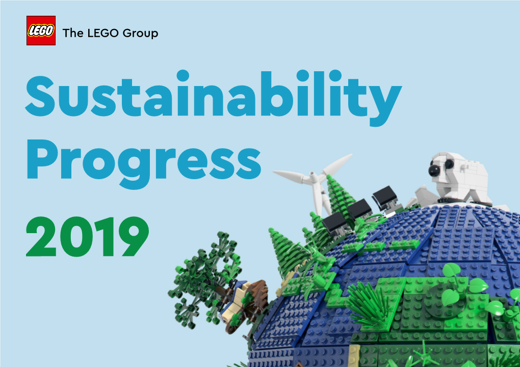 2019 Sustainability Progress