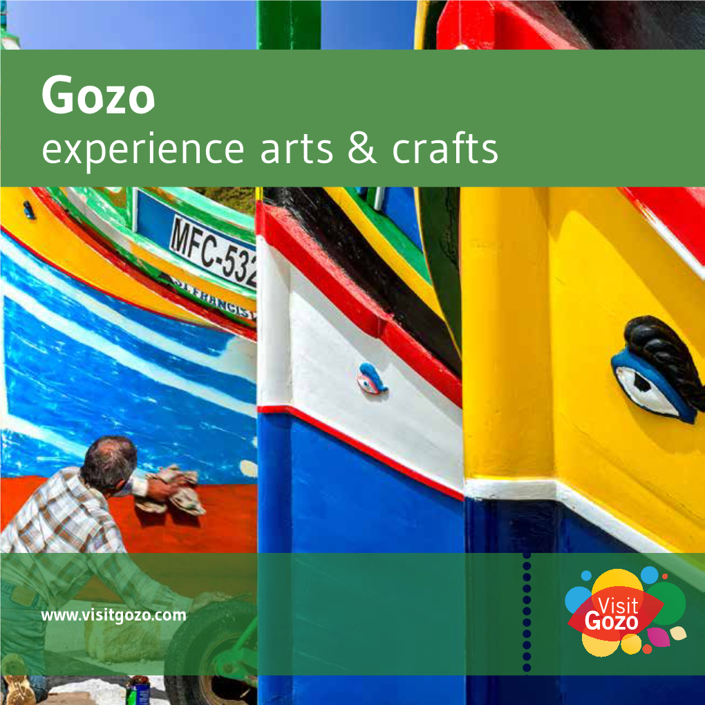 Gozo Experience Arts & Crafts