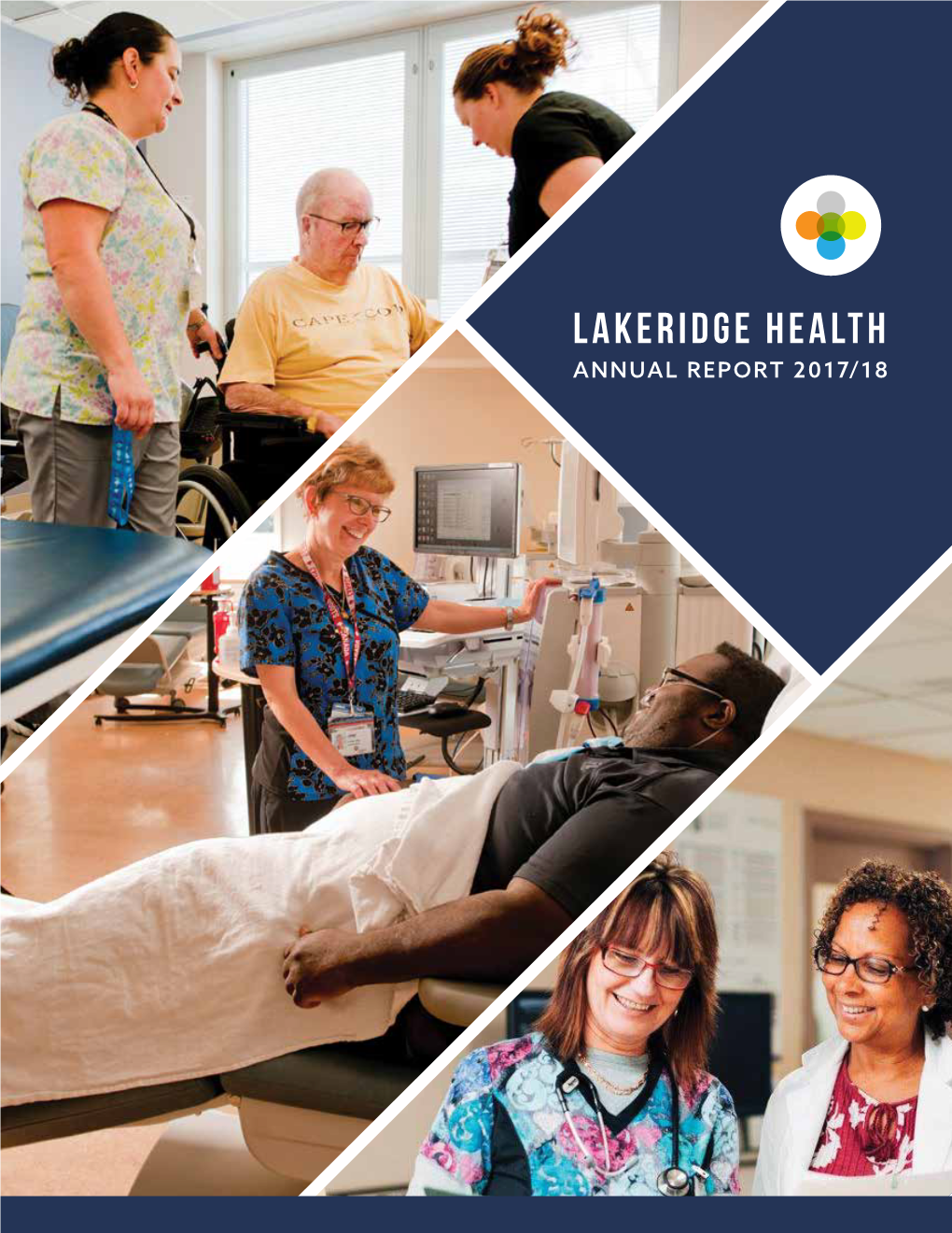 LAKERIDGE HEALTH ANNUAL REPORT 2017/18 Z