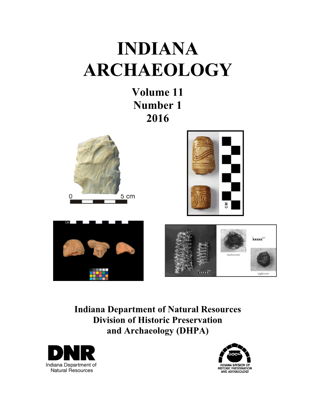 Indiana Archaeology