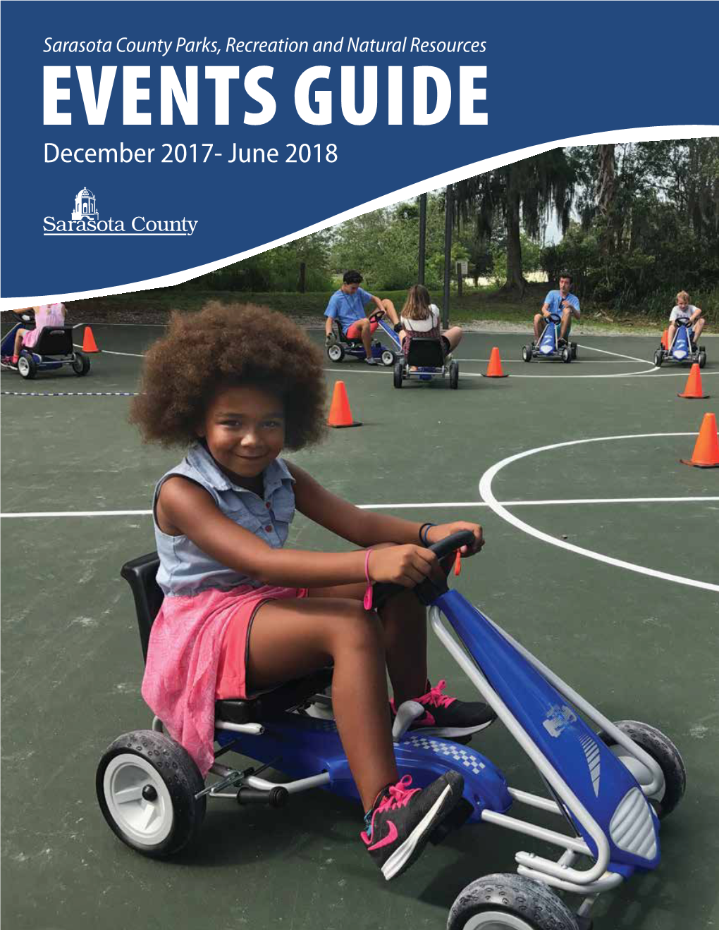 Parks, Recreation and National Resources Events Guide 2017-2018