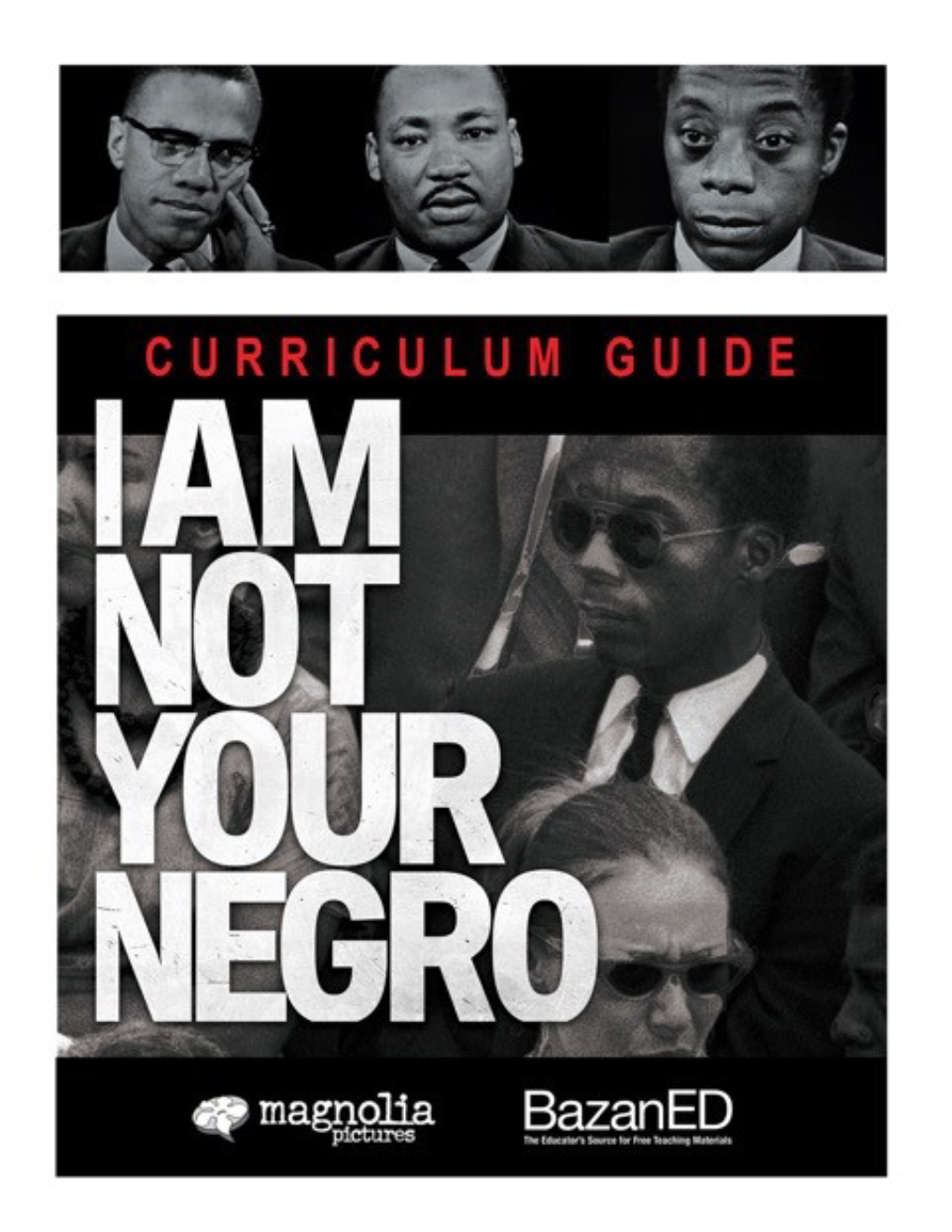 I Am Not Your Negro