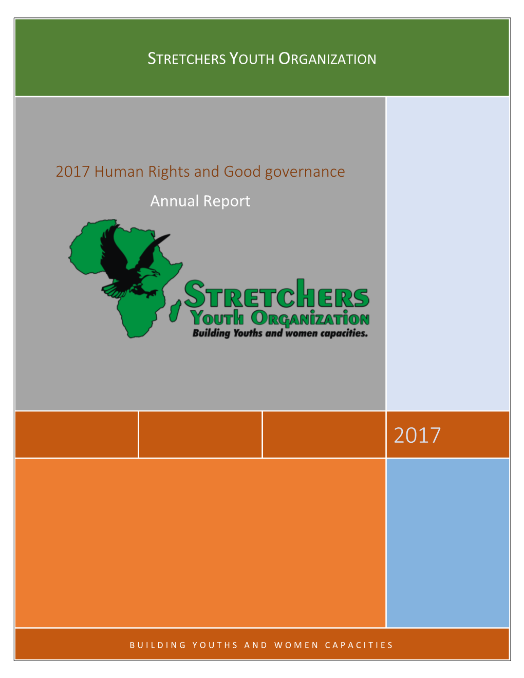 2017 Human Rights and Good Governance Annual Report