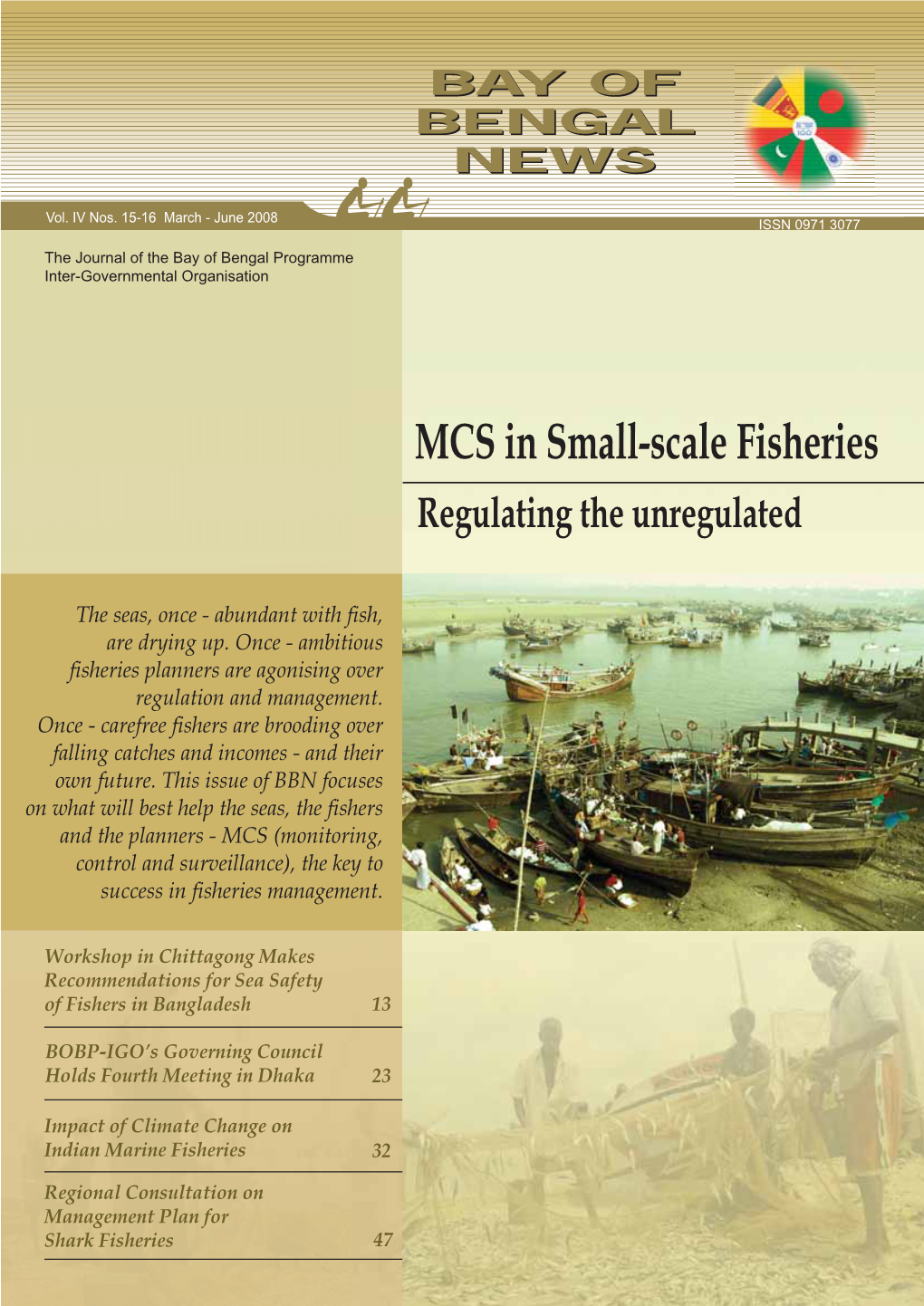 MCS in Small-Scale Fisheries Regulating the Unregulated