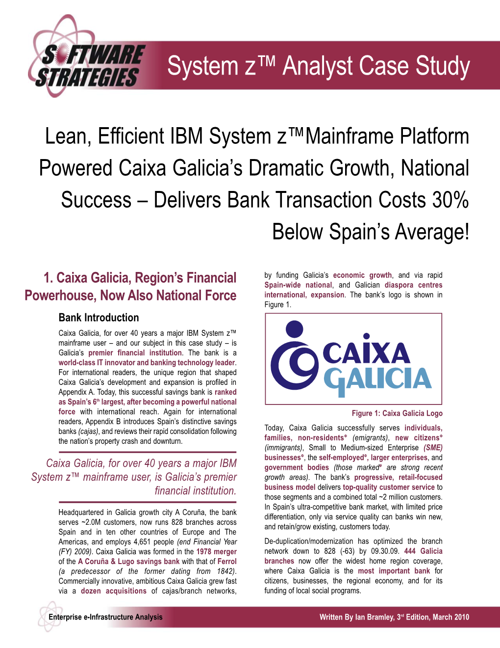 System Z Caixa Galicia 2010 (CCS-3Rd Ed Mar10):Mysis