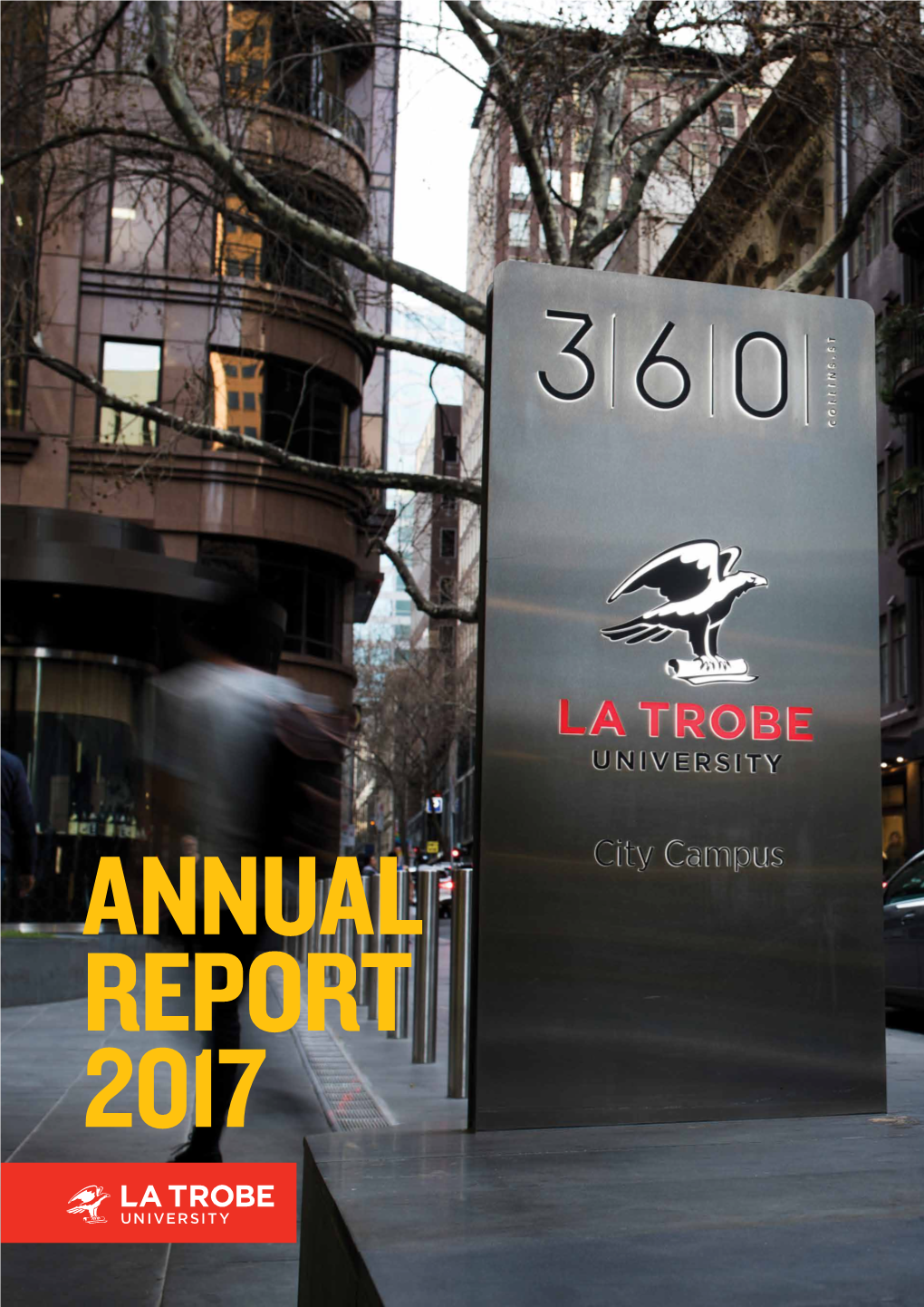 La Trobe University Annual Report 2017