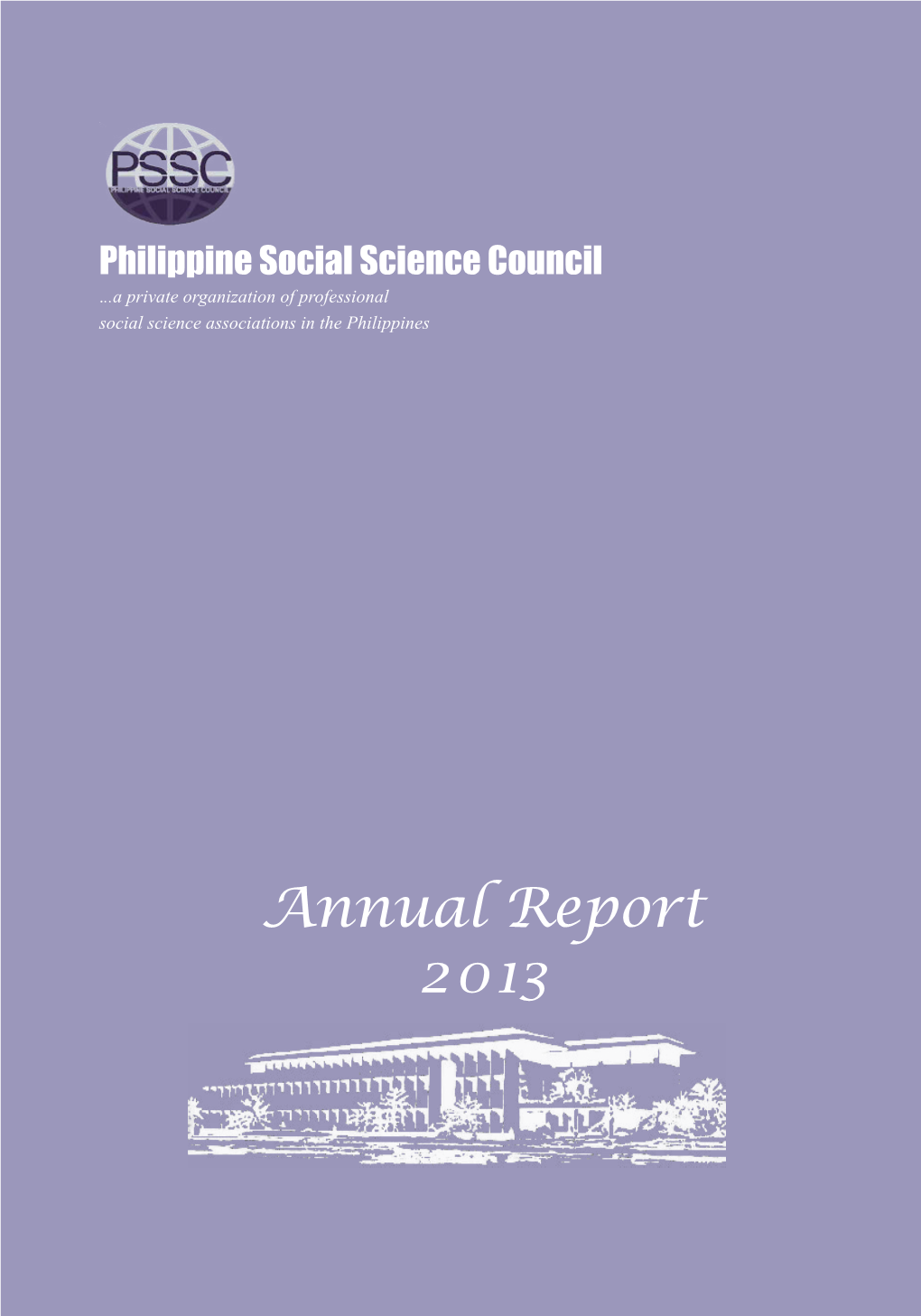 Annual Report 2013