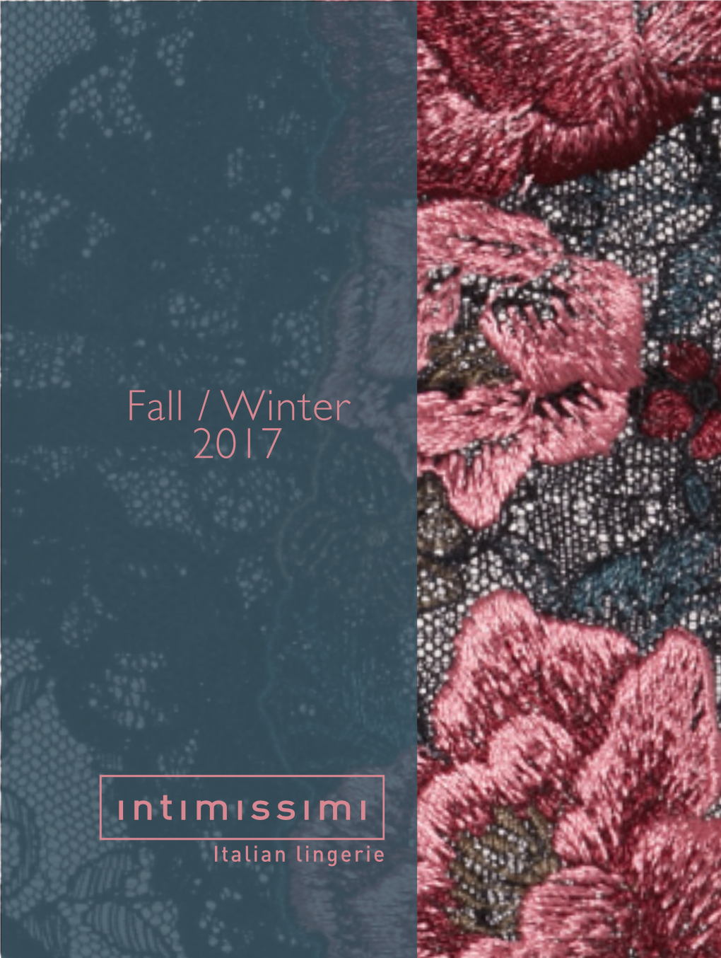 Autumn Winter 2017 Fall / Winter 2017
