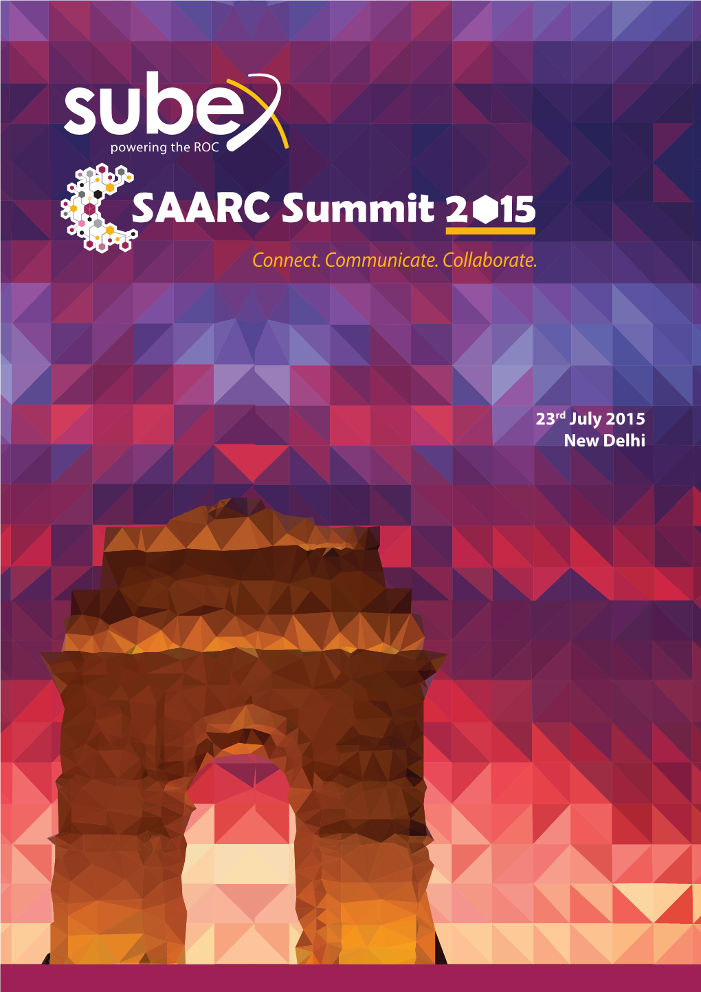 SAARC Summit 2 15 Connect