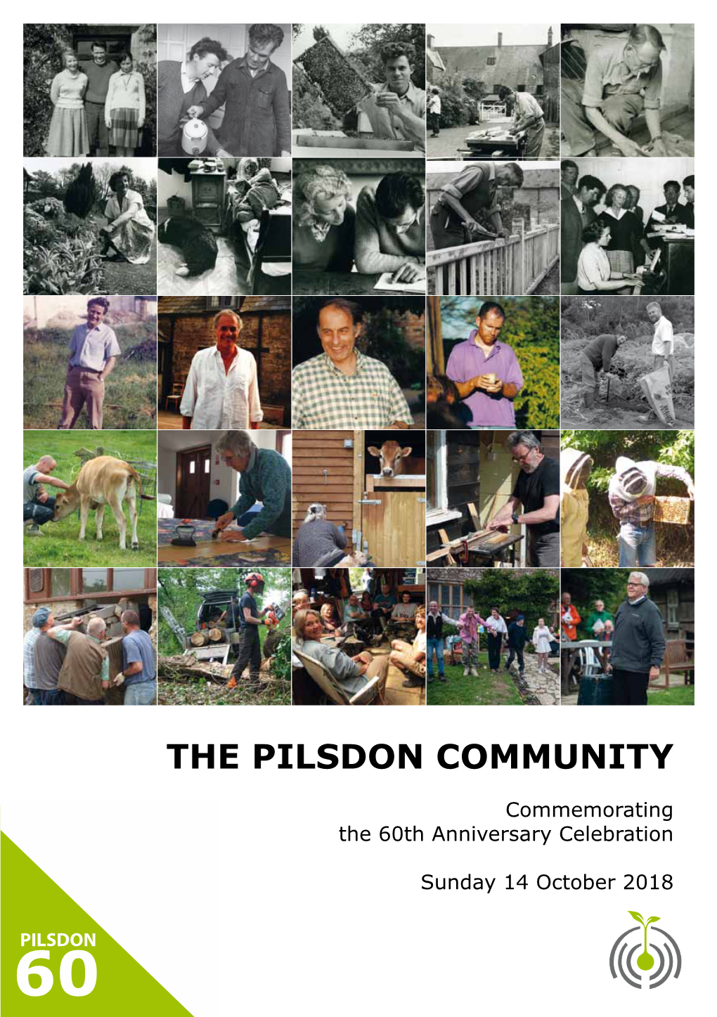 The Pilsdon Community the Pilsdo