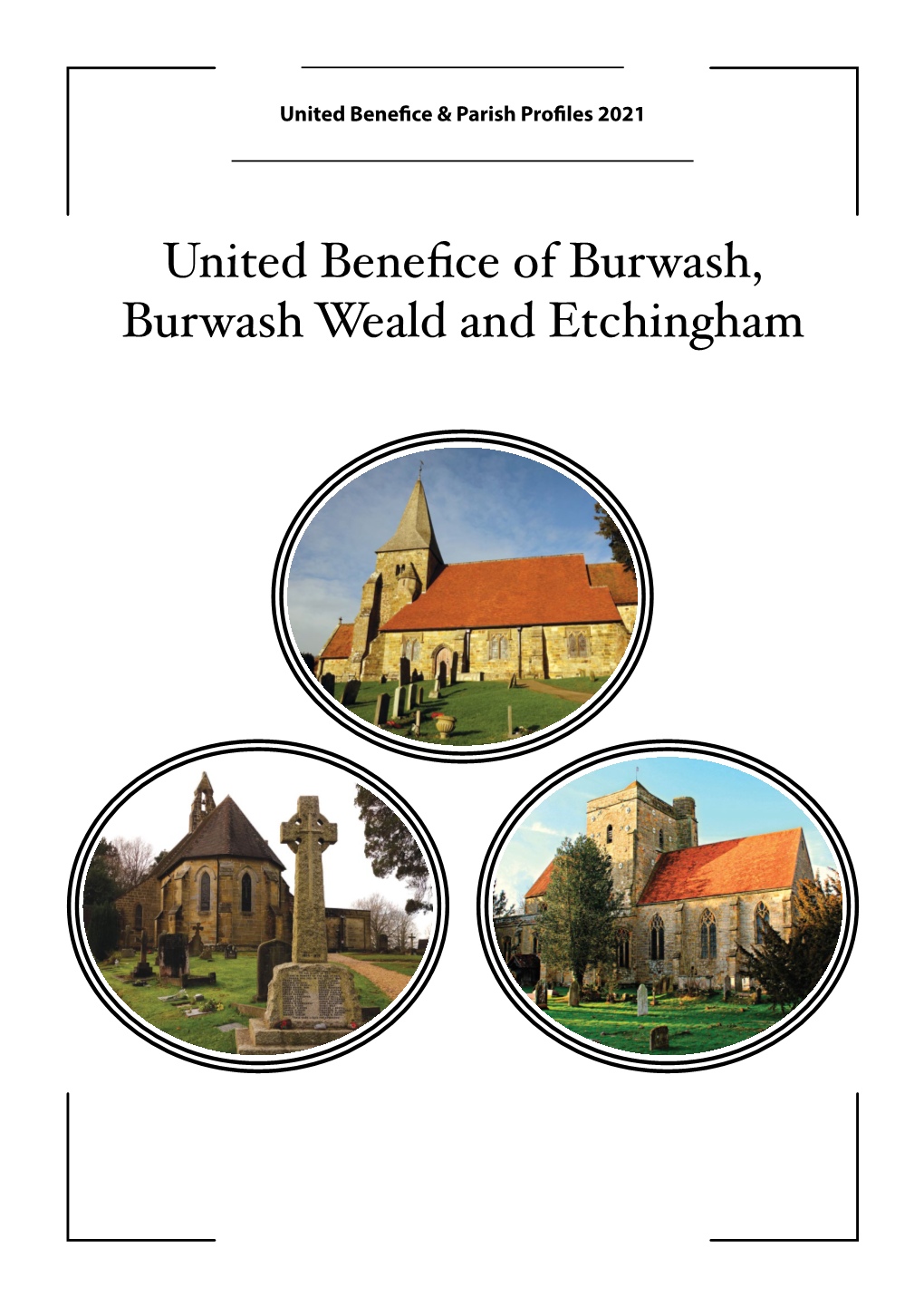 United Benefice of Burwash, Burwash Weald and Etchingham © Google Maps