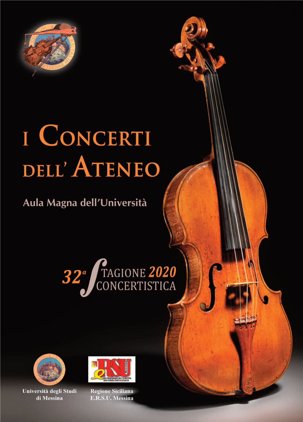 I Concerti Dell'ateneo 2020
