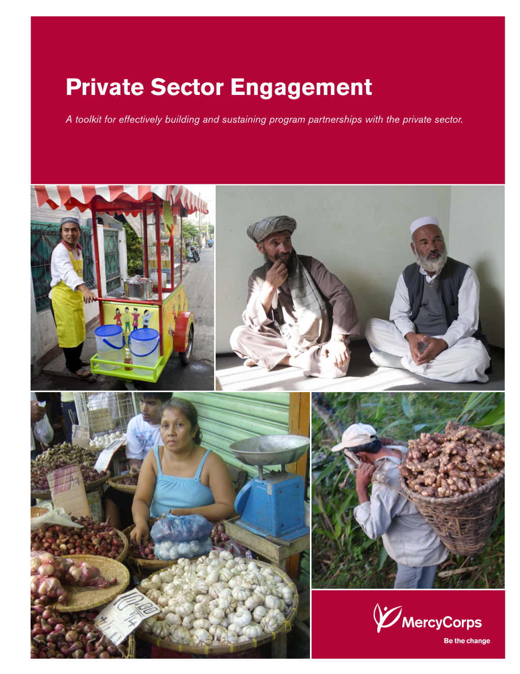 Private Sector Engagement Toolkit