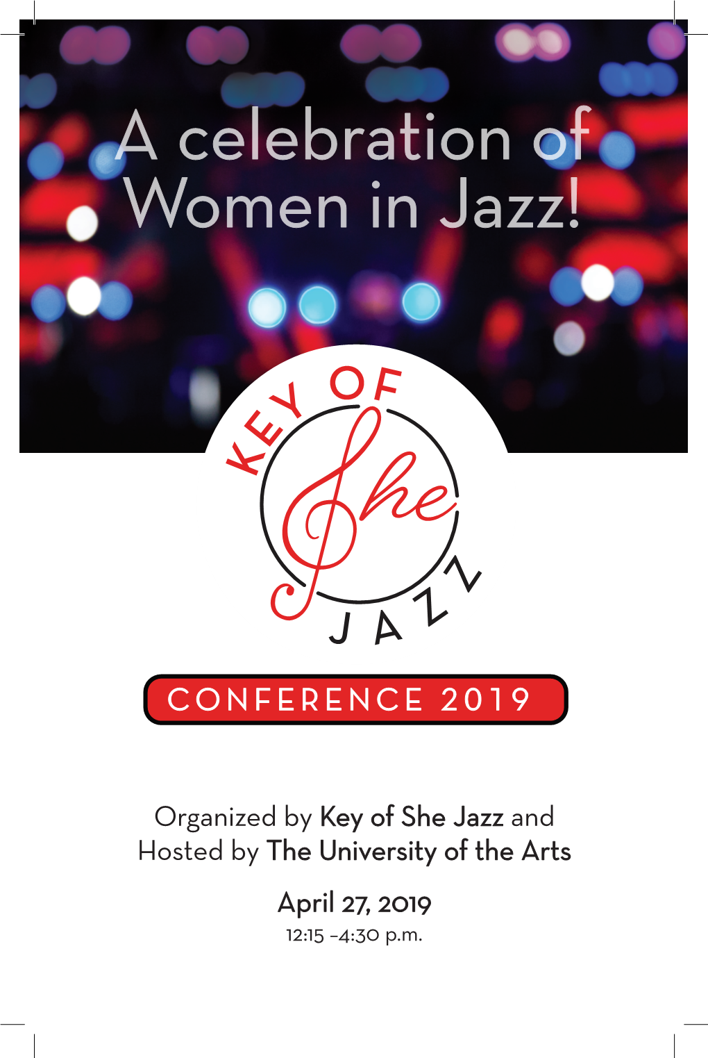 A Celebration of Women in Jazz!