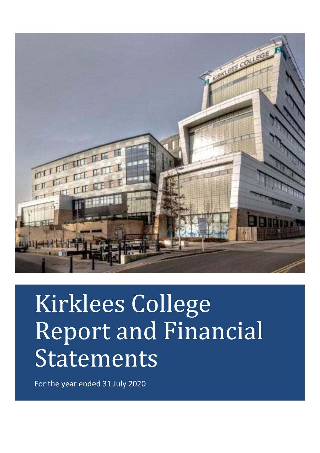 Financial Statements 2019