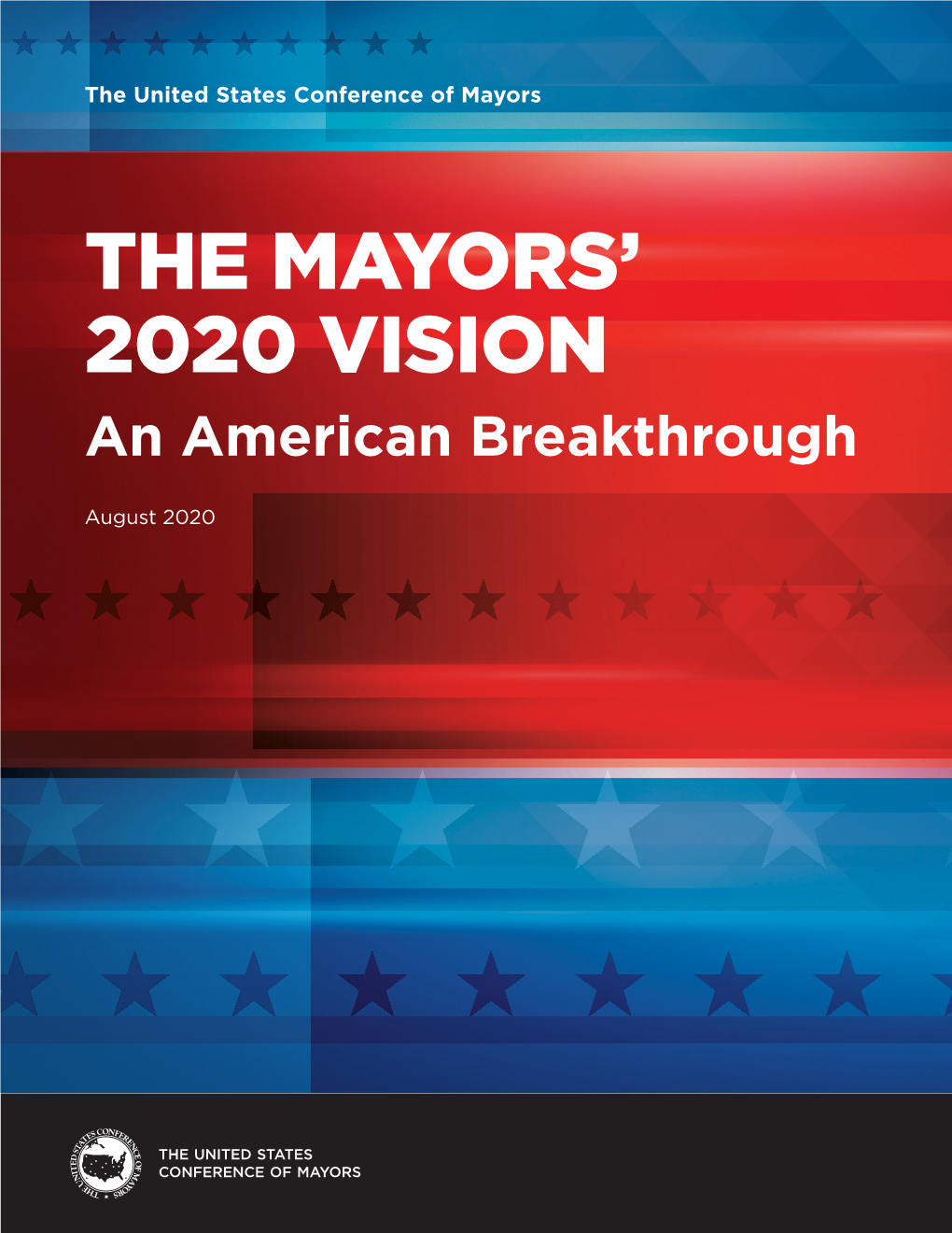 The Mayors' 2020 Vision