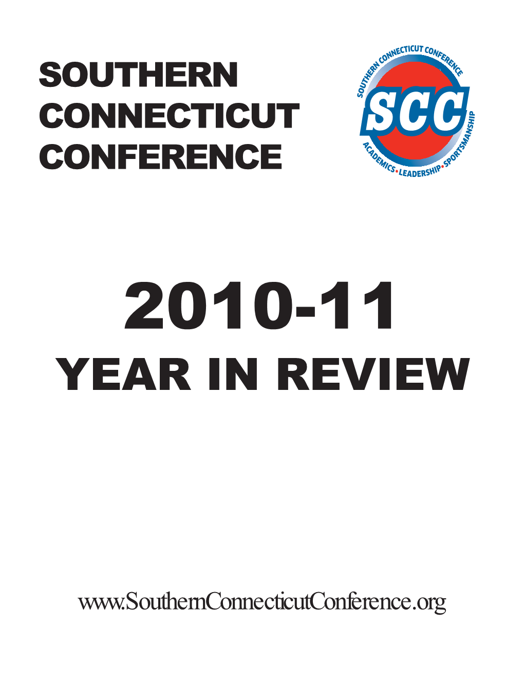 SCC 2010-11 Year in Review.Pmd