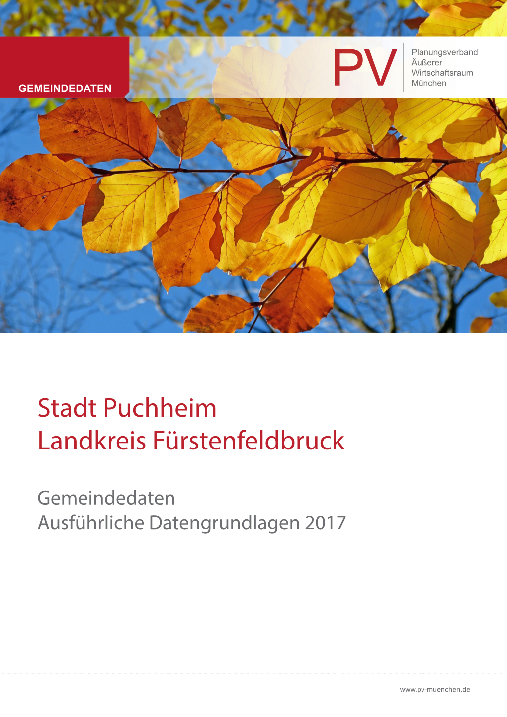 Stadt Puchheim Landkreis Fürstenfeldbruck