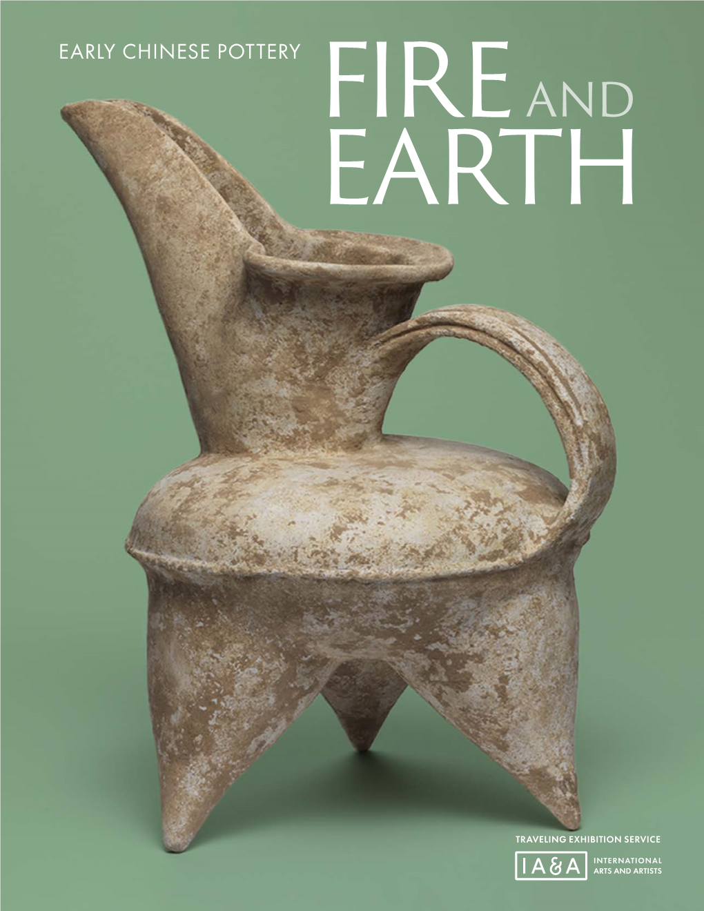 Early Chinese Pottery Fire and Earth