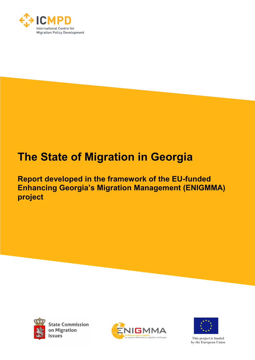 The State of Migration in Georgia