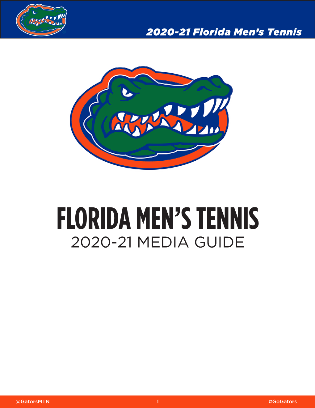 Florida Men's Tennis