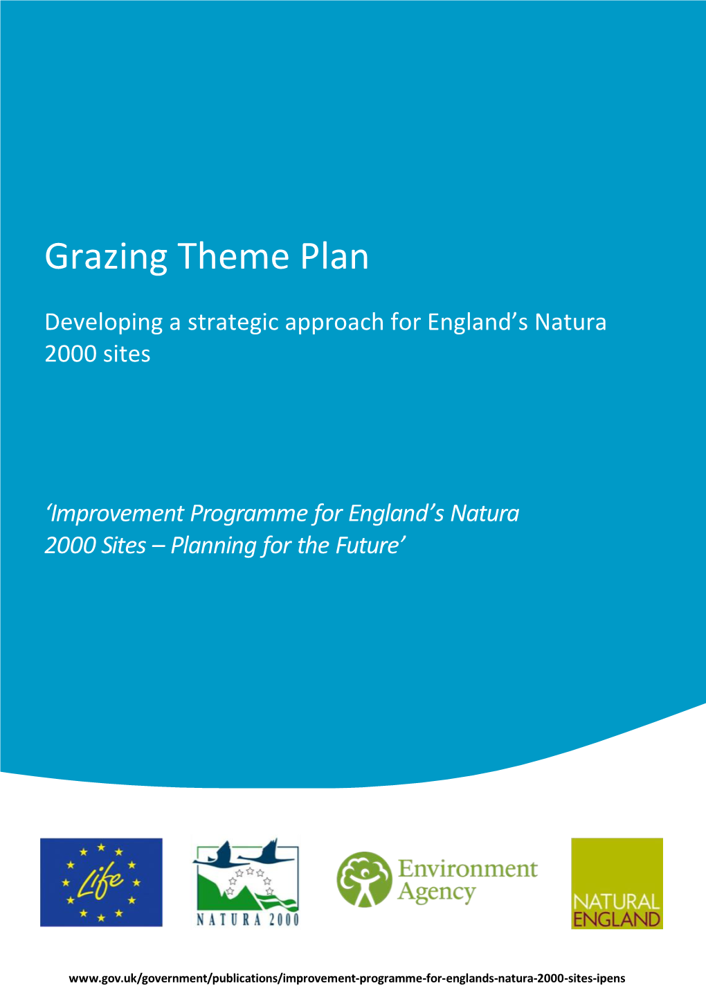 Grazing Theme Plan