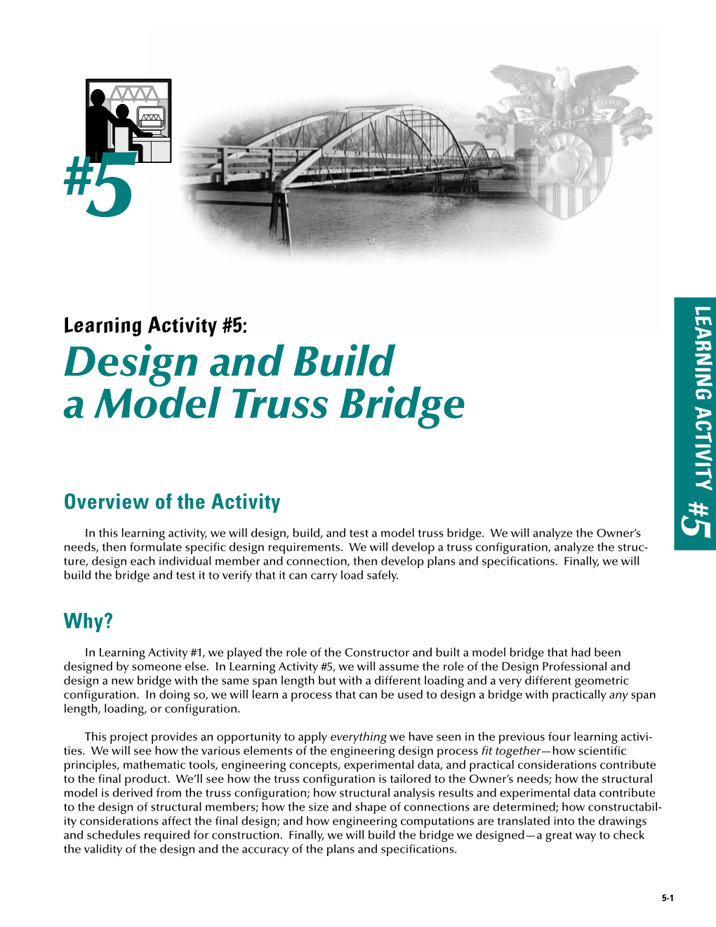 Design and Build a Model Truss Bridge