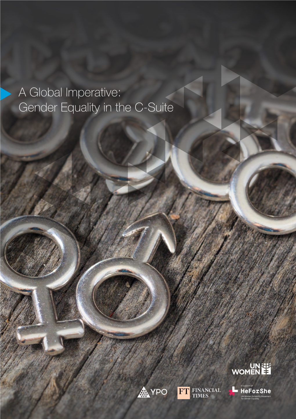 A Global Imperative: Gender Equality in the C-Suite