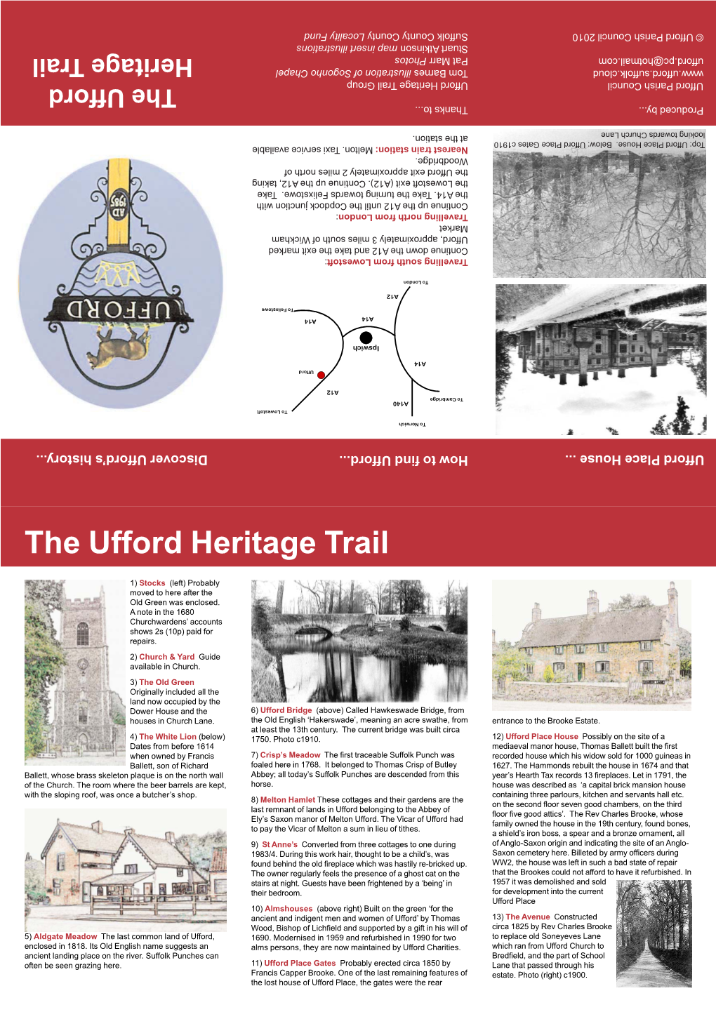 The Ufford Heritage Trail