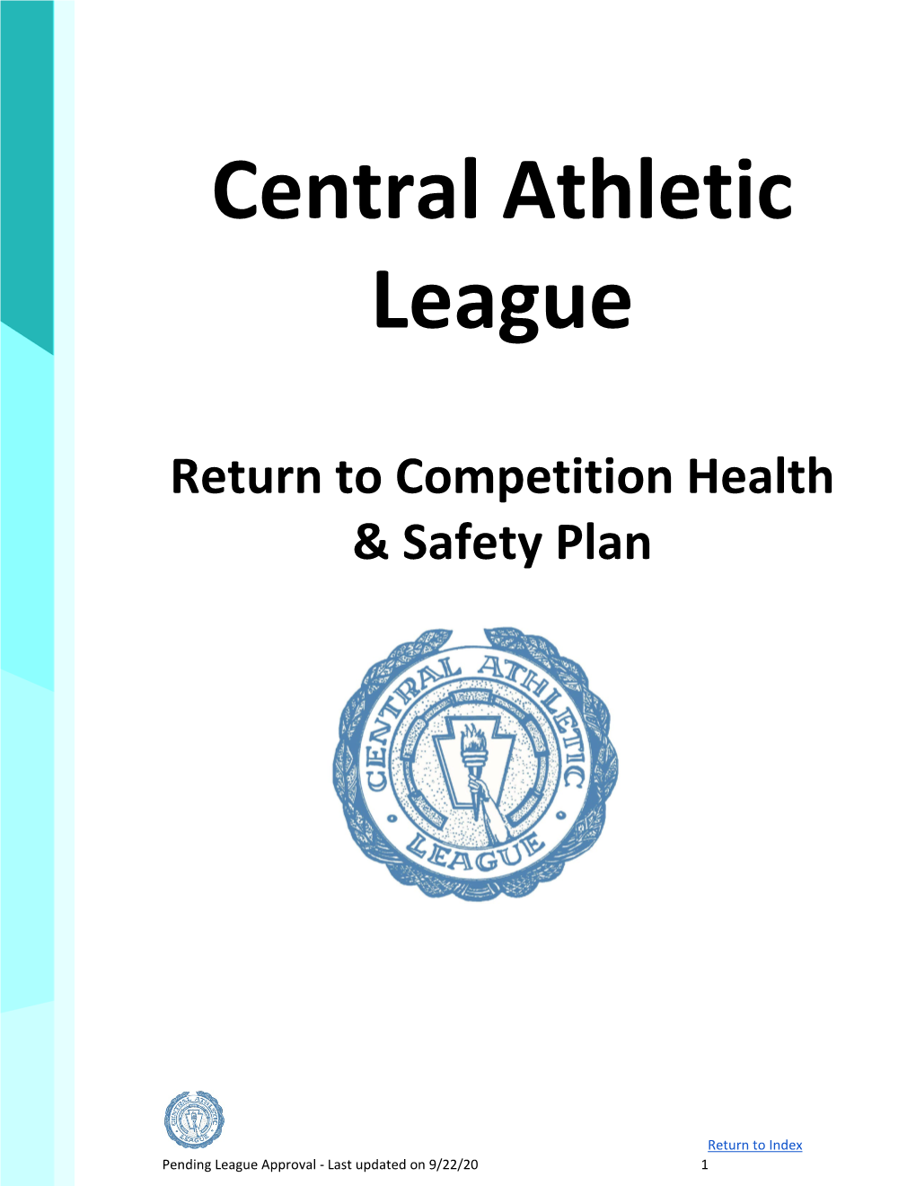 Central Athletic League