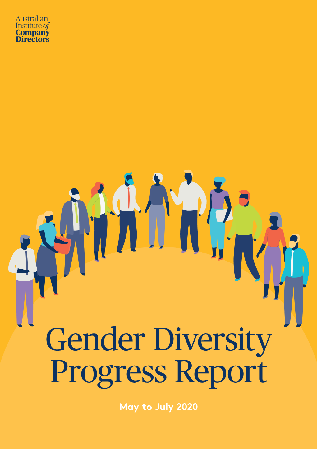 Gender Diversity Report