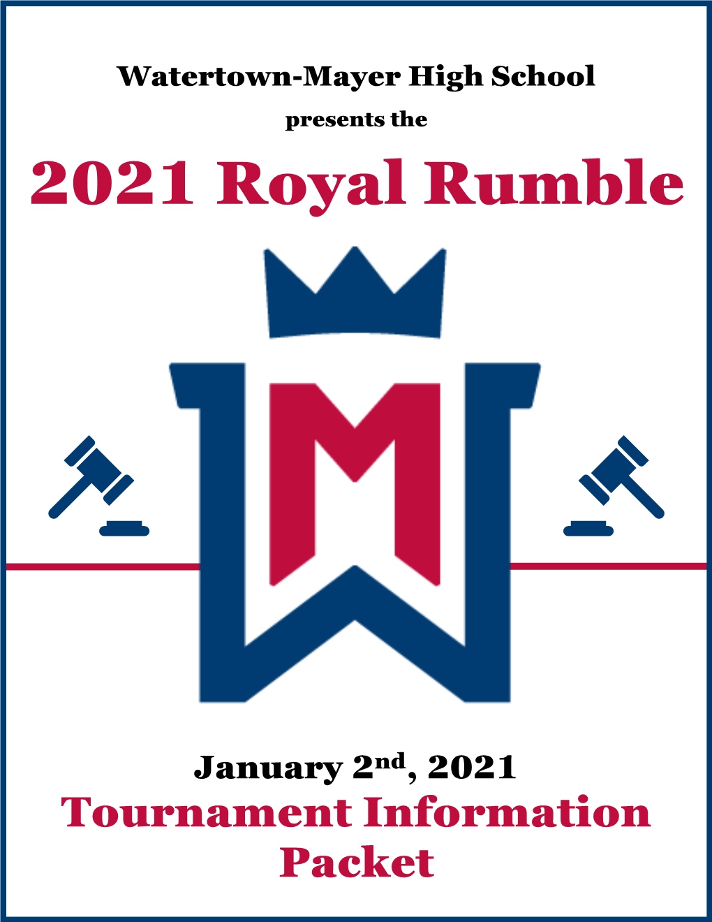 2021 Royal Rumble
