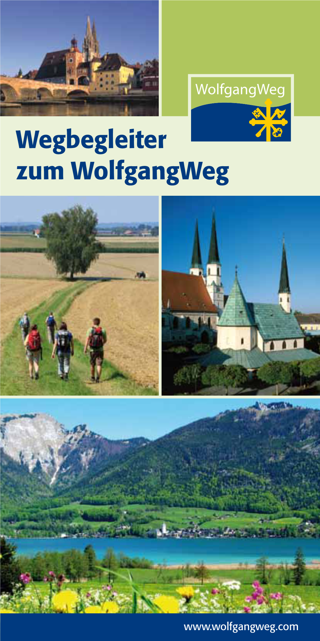 Wegbegleiter Zum Wolfgangweg