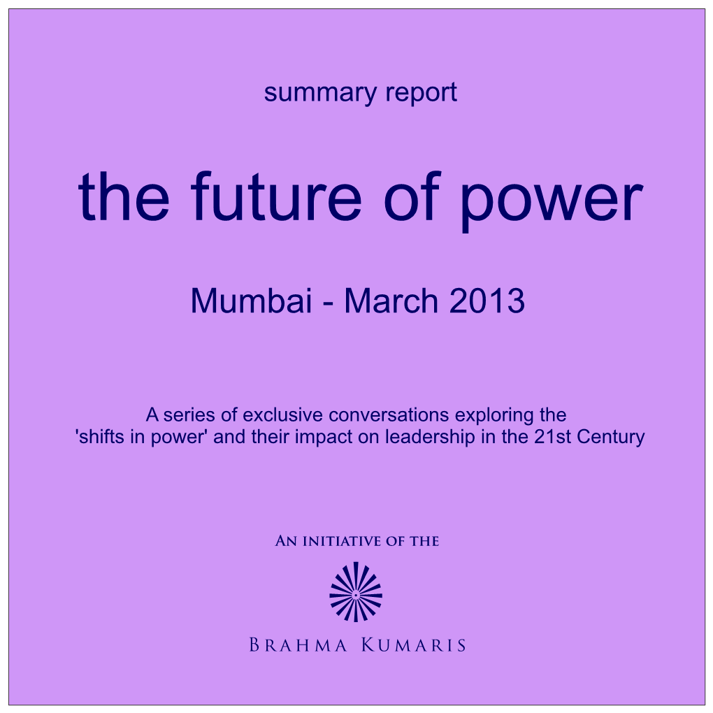 Summary Report Mumbai