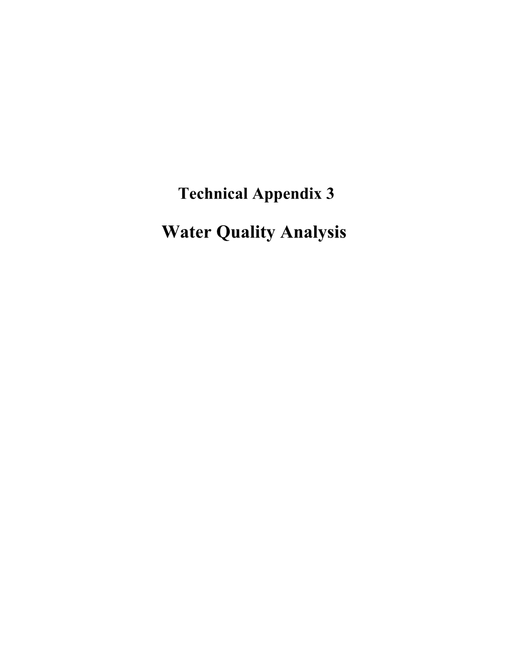 Technical Appendix 3