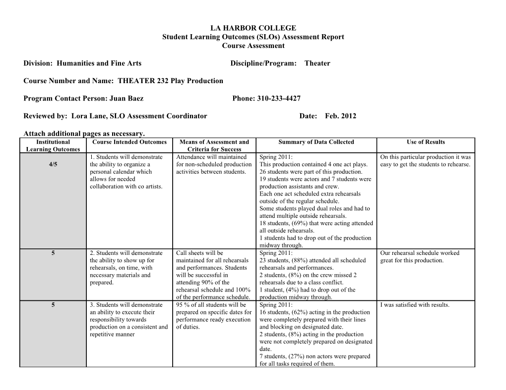 La Harbor College s4