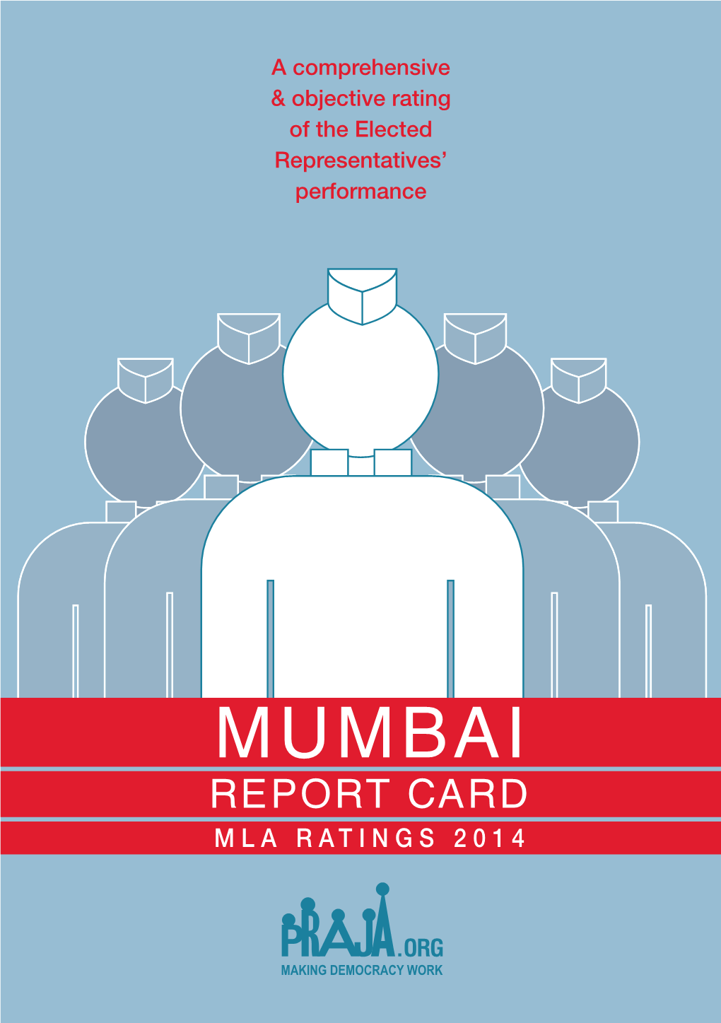 Mumbai Report Card MLA Ratings 2014