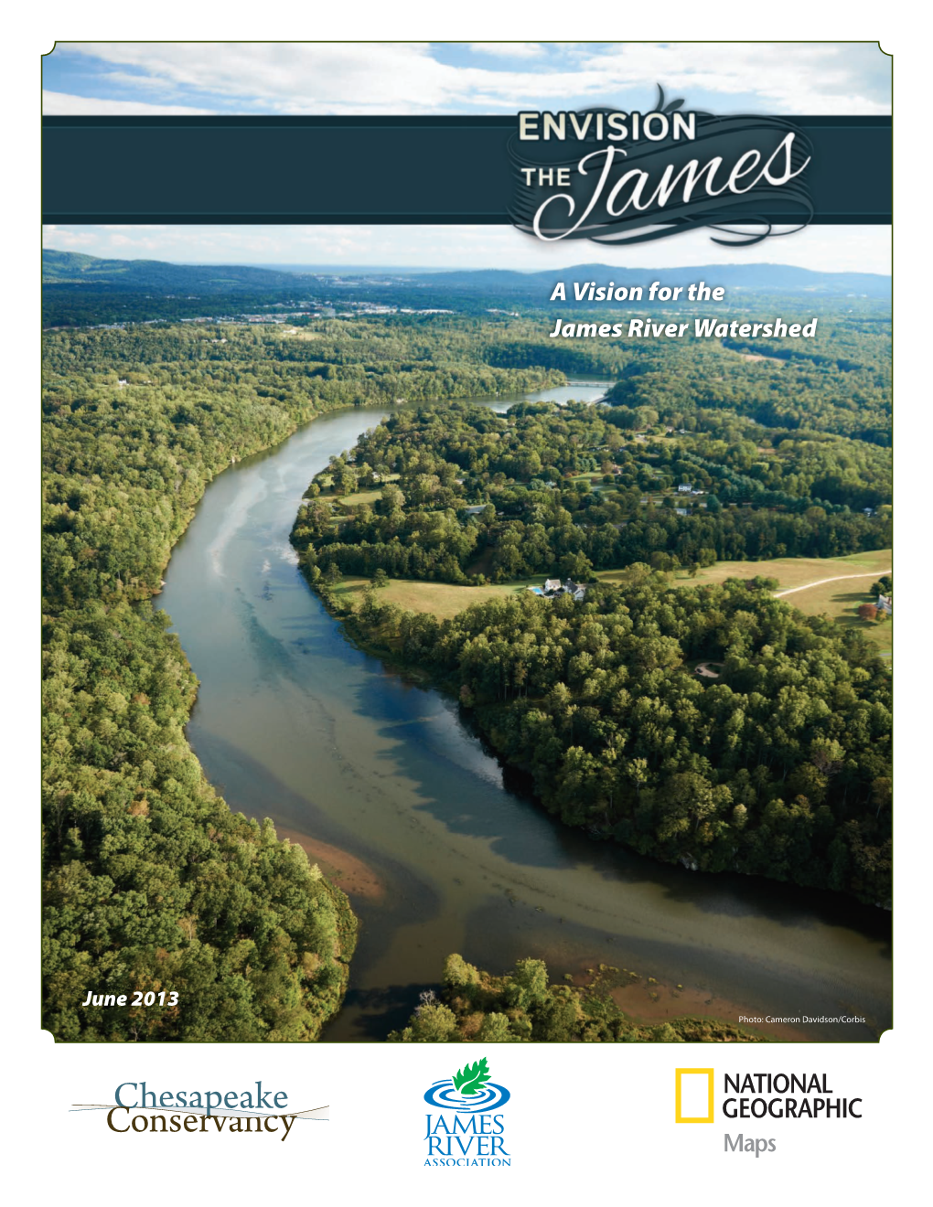 A Vision for the James River Watershed