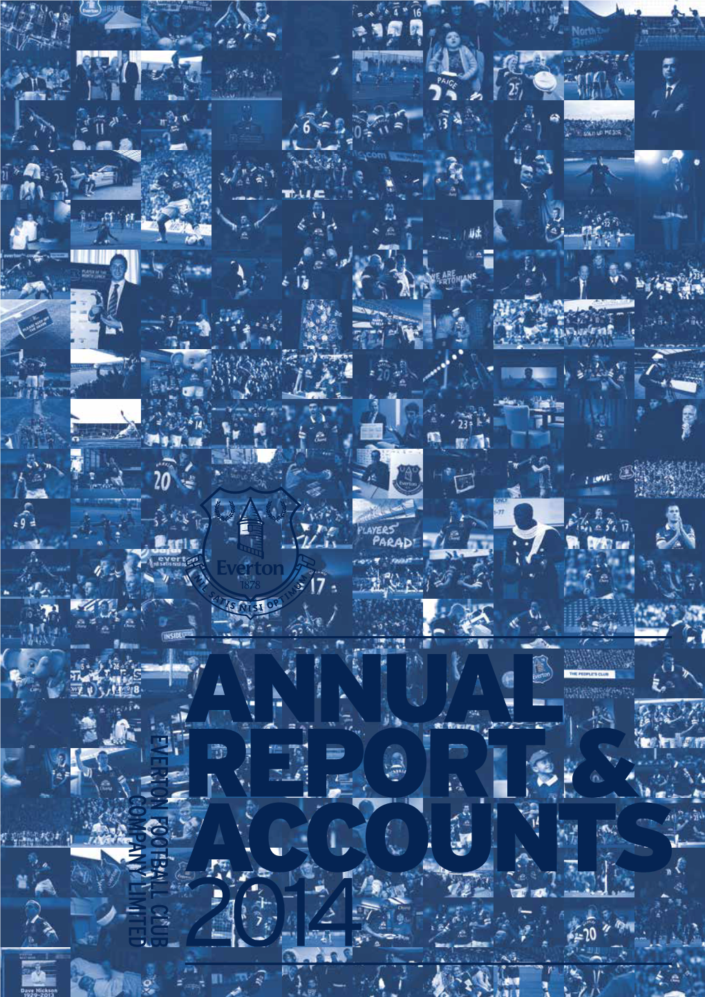 Annual Report and Accounts 2014