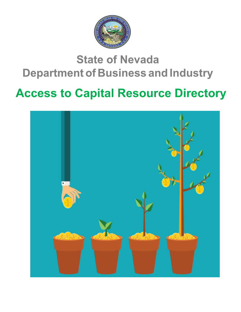 Access to Capital Directory